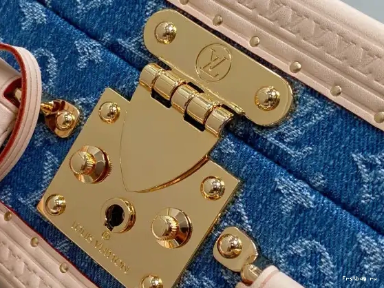 Frstbag ru LOUIS VUITTON Valise Petite bag-22.5*17.5*11CM 0406